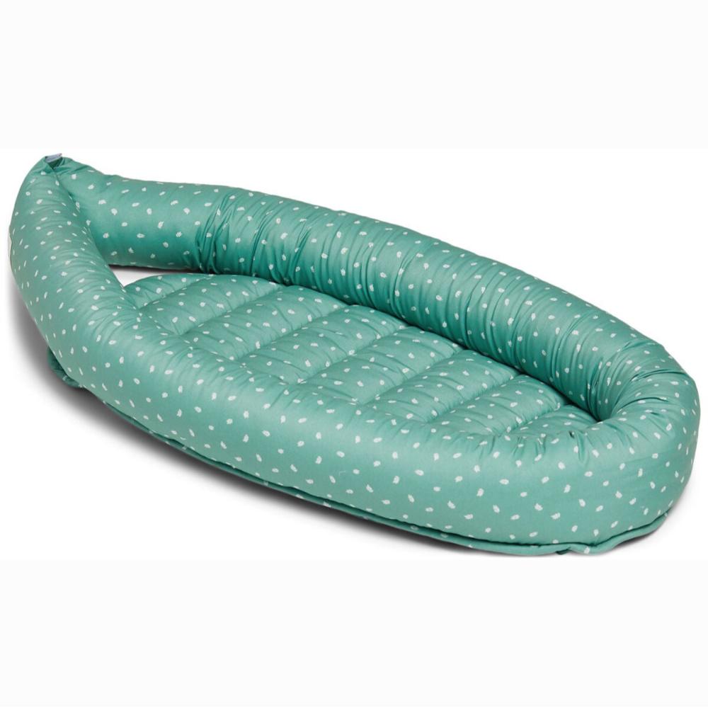 Little Angel - Baby  Portable Lounger Nest – Newborn Infant Sleeper Pod Bed