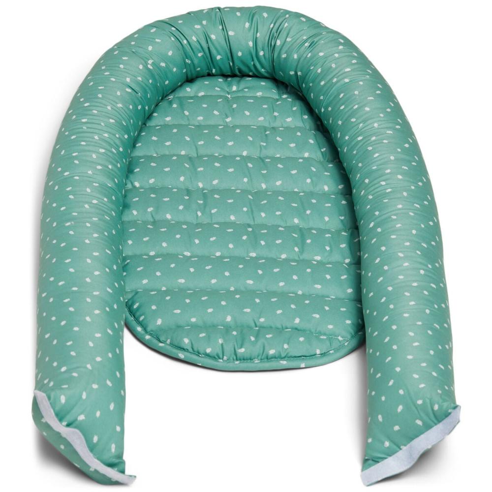 Little Angel - Baby  Portable Lounger Nest – Newborn Infant Sleeper Pod Bed