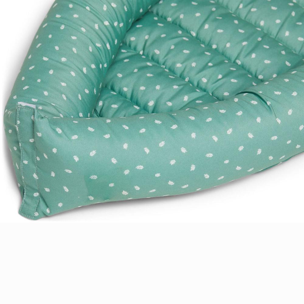 Little Angel - Baby  Portable Lounger Nest – Newborn Infant Sleeper Pod Bed