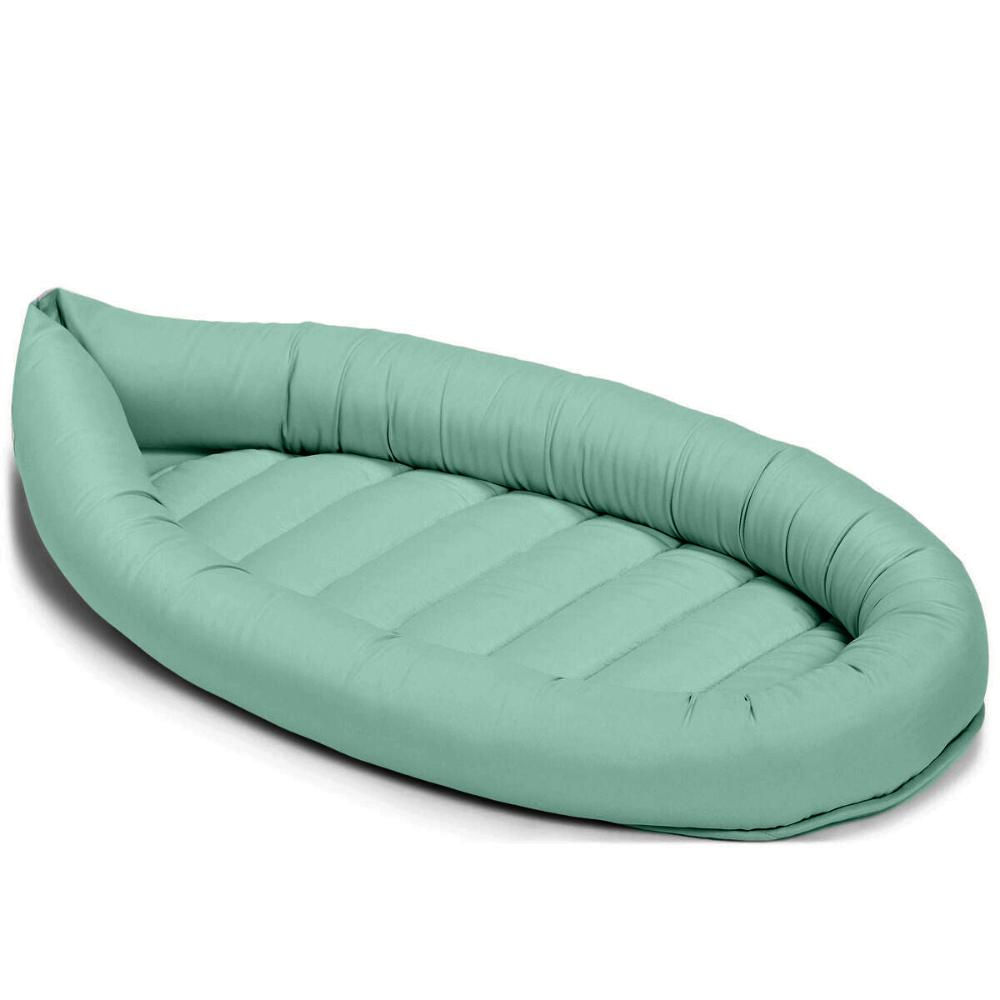 Little Angel - Baby  Portable Lounger Nest – Newborn Infant Sleeper Pod Bed