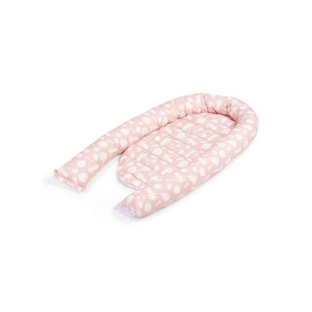 Little Angel - Baby  Portable Lounger Nest – Newborn Infant Sleeper Pod Bed