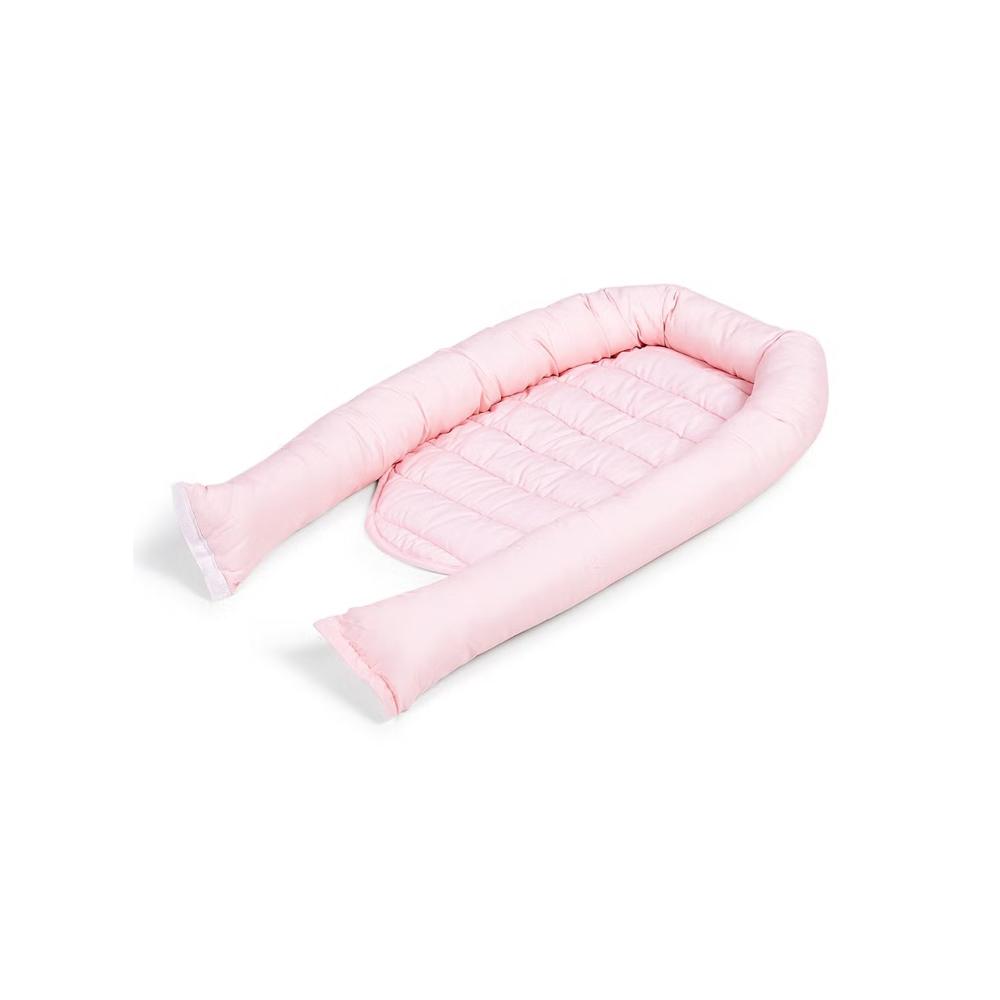 Little Angel - Baby  Portable Lounger Nest – Newborn Infant Sleeper Pod Bed