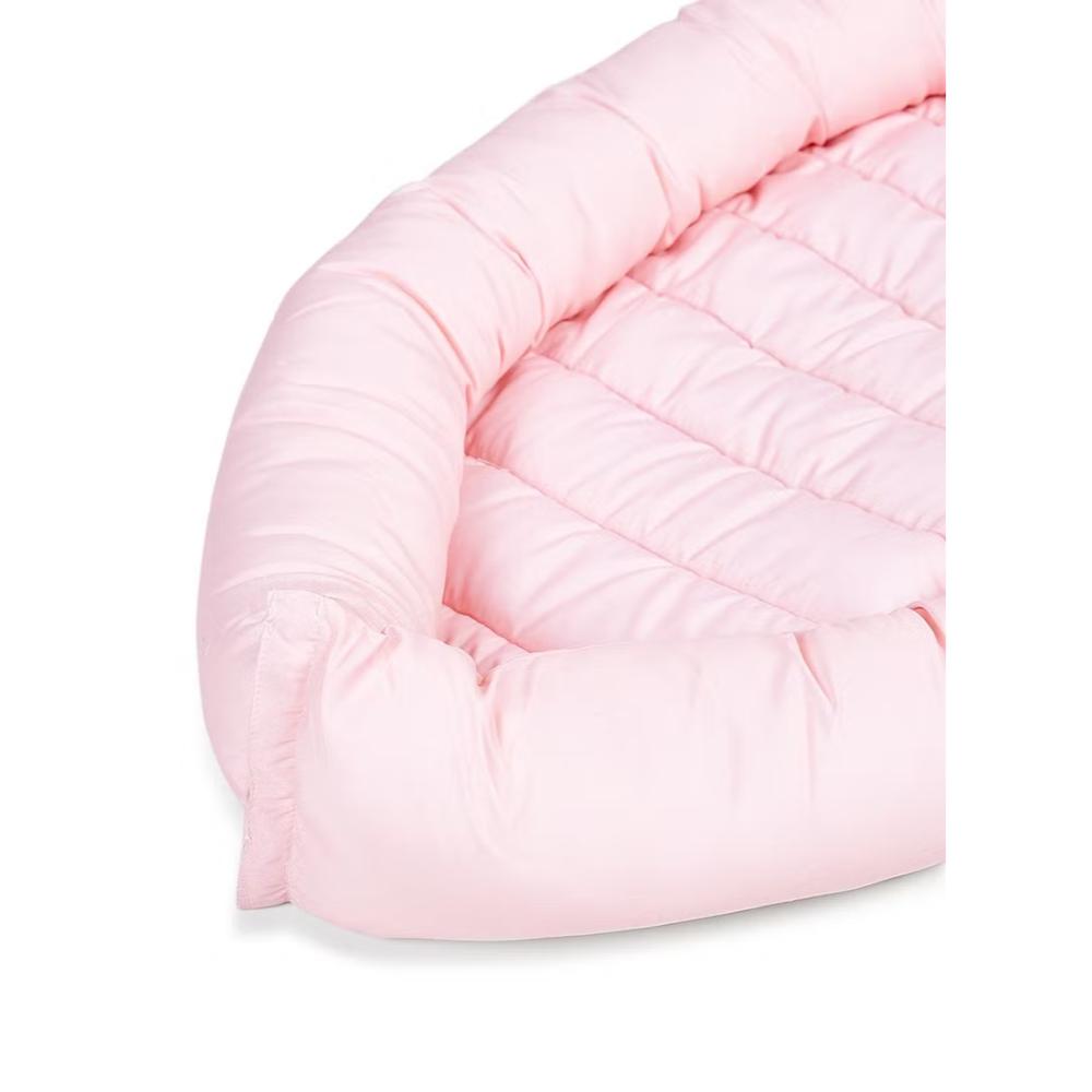 Little Angel - Baby  Portable Lounger Nest – Newborn Infant Sleeper Pod Bed