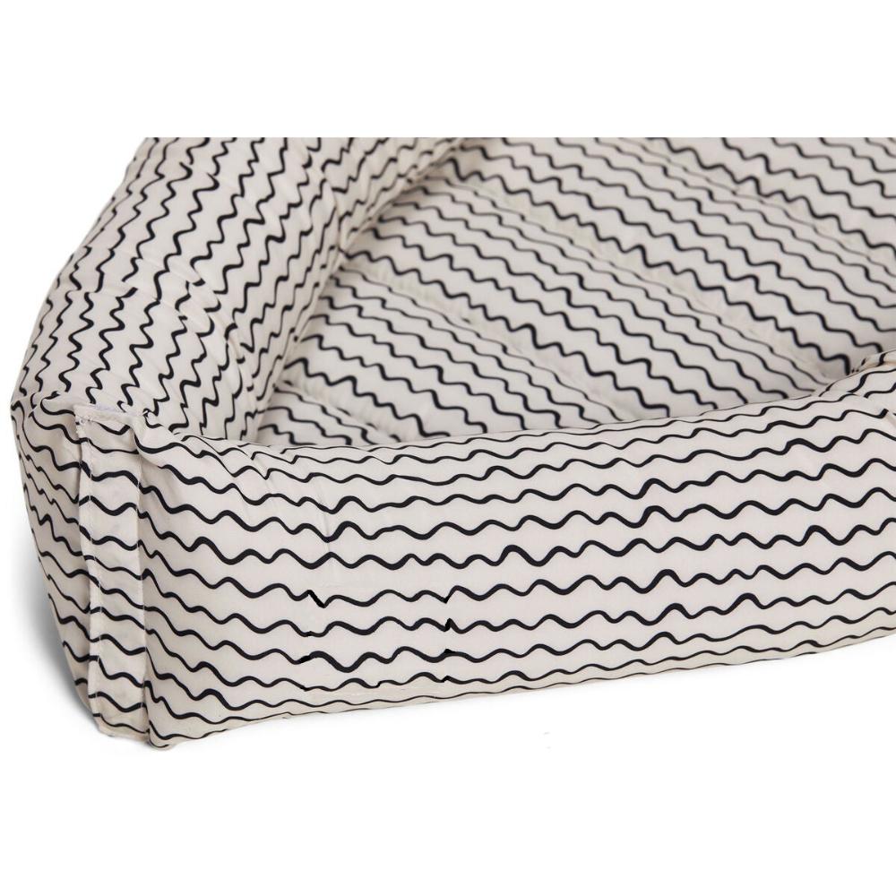 Little Angel - Baby  Portable Lounger Nest – Newborn Infant Sleeper Pod Bed