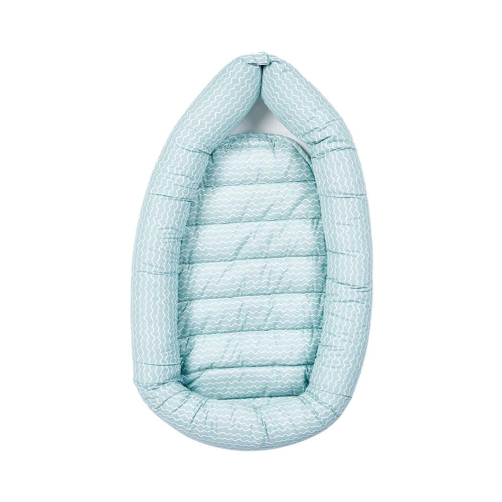 Little Angel - Baby  Portable Lounger Nest – Newborn Infant Sleeper Pod Bed