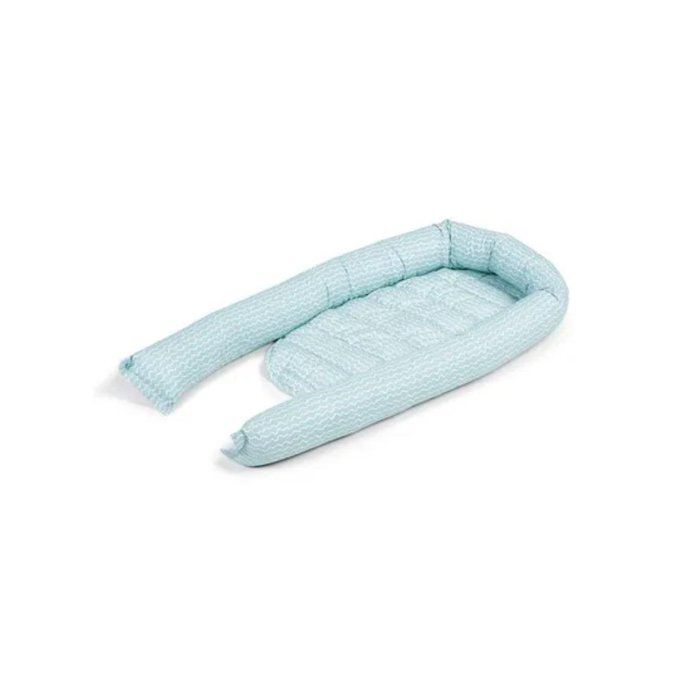 Little Angel - Baby  Portable Lounger Nest – Newborn Infant Sleeper Pod Bed