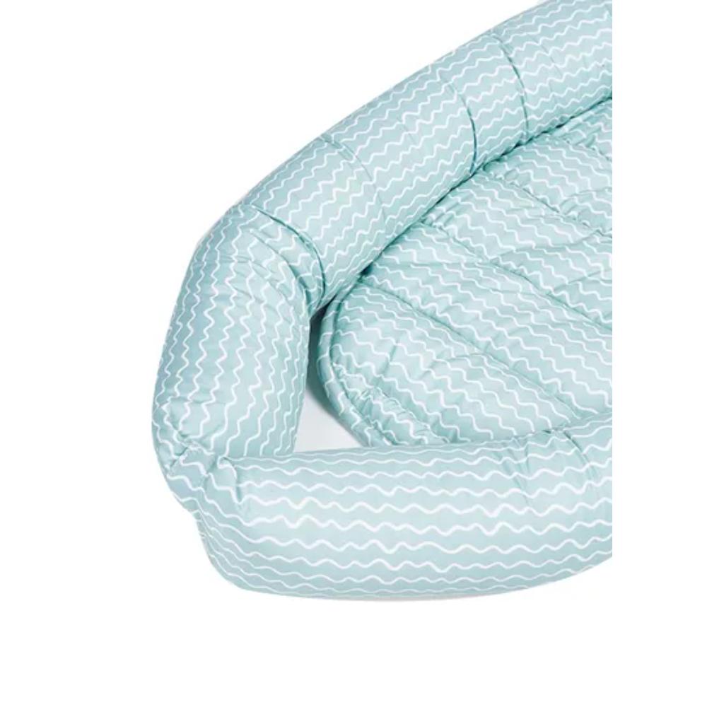 Little Angel - Baby  Portable Lounger Nest – Newborn Infant Sleeper Pod Bed