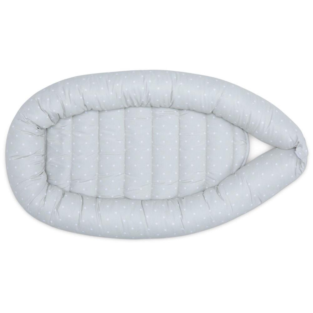 Little Angel - Baby  Portable Lounger Nest – Newborn Infant Sleeper Pod Bed