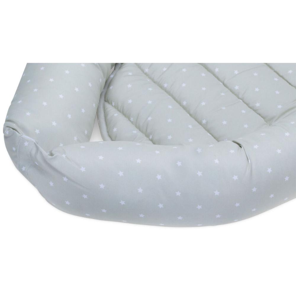 Little Angel - Baby  Portable Lounger Nest – Newborn Infant Sleeper Pod Bed