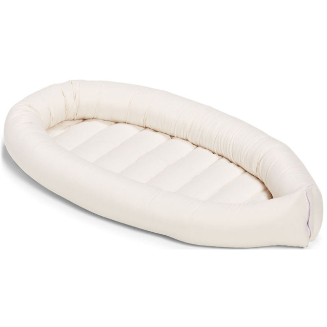 Little Angel - Baby  Portable Lounger Nest – Newborn Infant Sleeper Pod Bed