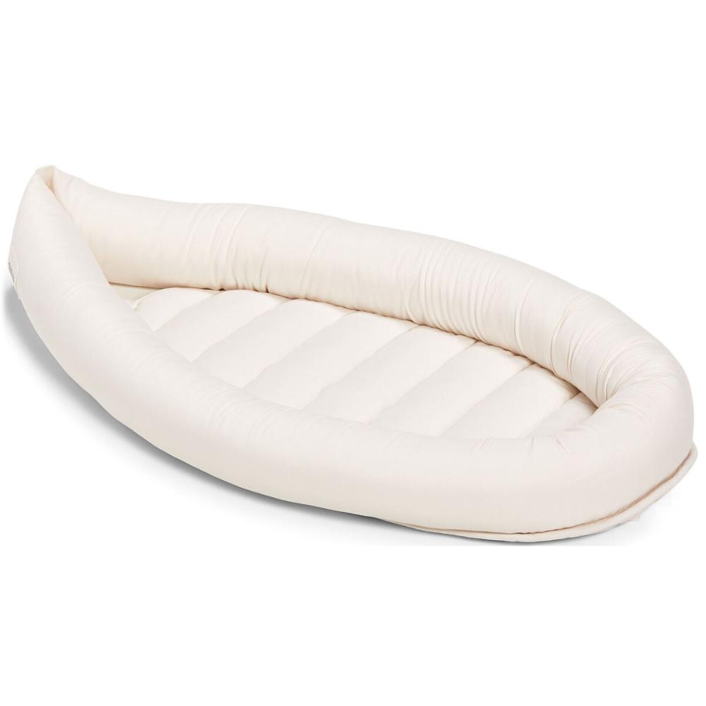 Little Angel - Baby  Portable Lounger Nest – Newborn Infant Sleeper Pod Bed