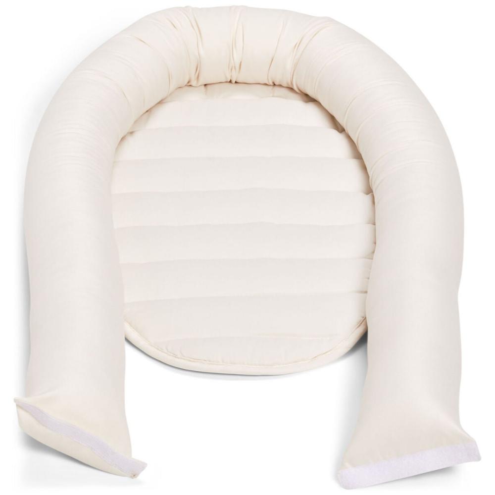 Little Angel - Baby  Portable Lounger Nest – Newborn Infant Sleeper Pod Bed