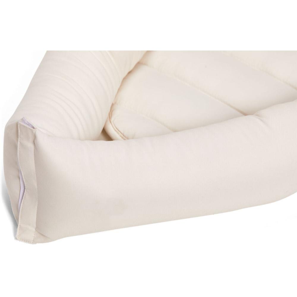 Little Angel - Baby  Portable Lounger Nest – Newborn Infant Sleeper Pod Bed