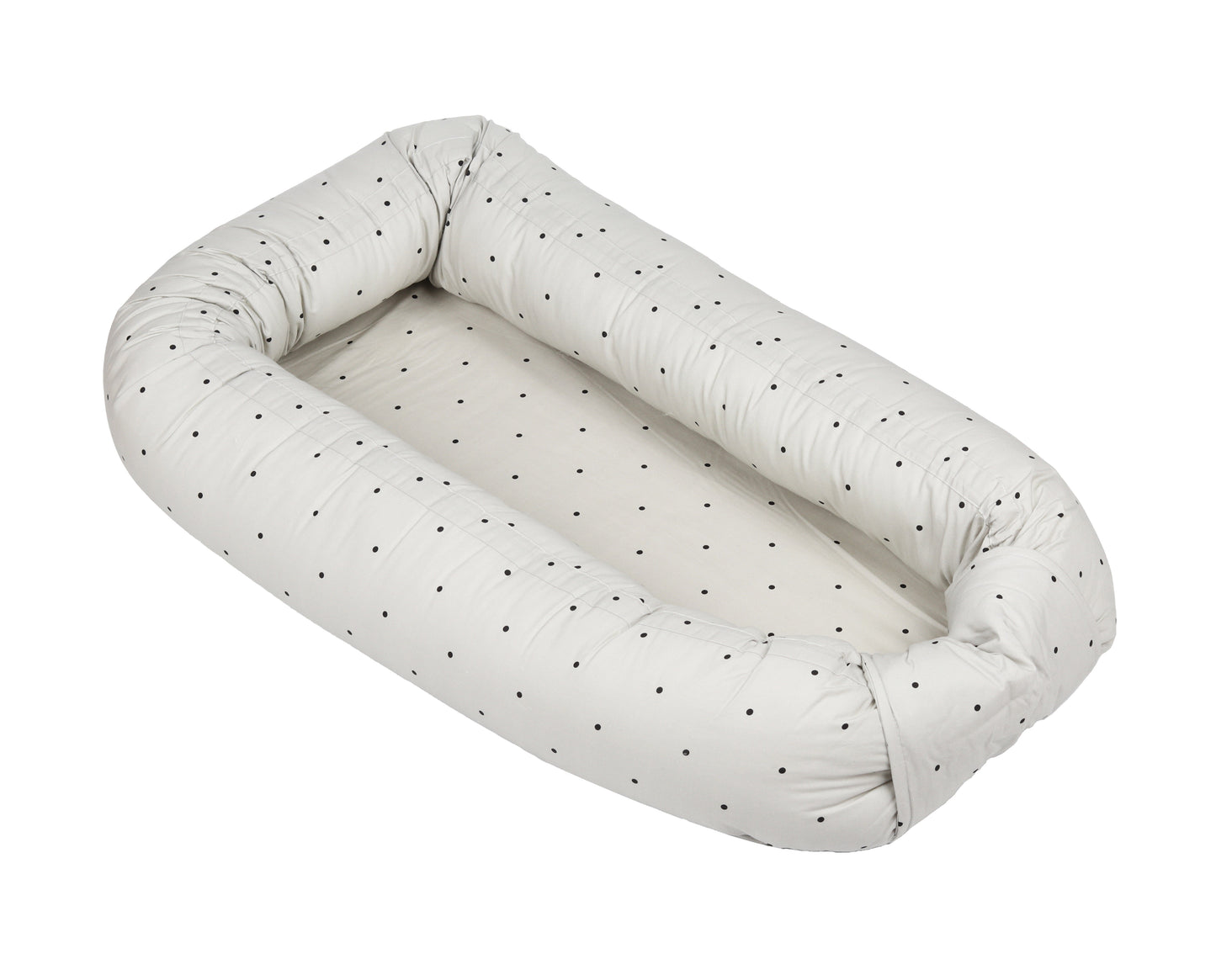 Little Angel - Baby  Portable Lounger Nest – Newborn Infant Sleeper Pod Bed