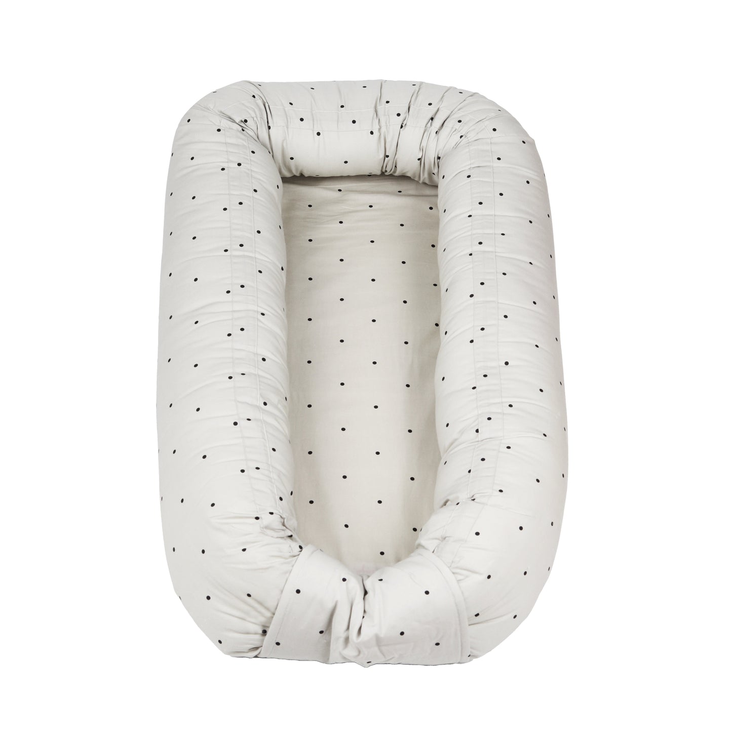 Little Angel - Baby  Portable Lounger Nest – Newborn Infant Sleeper Pod Bed