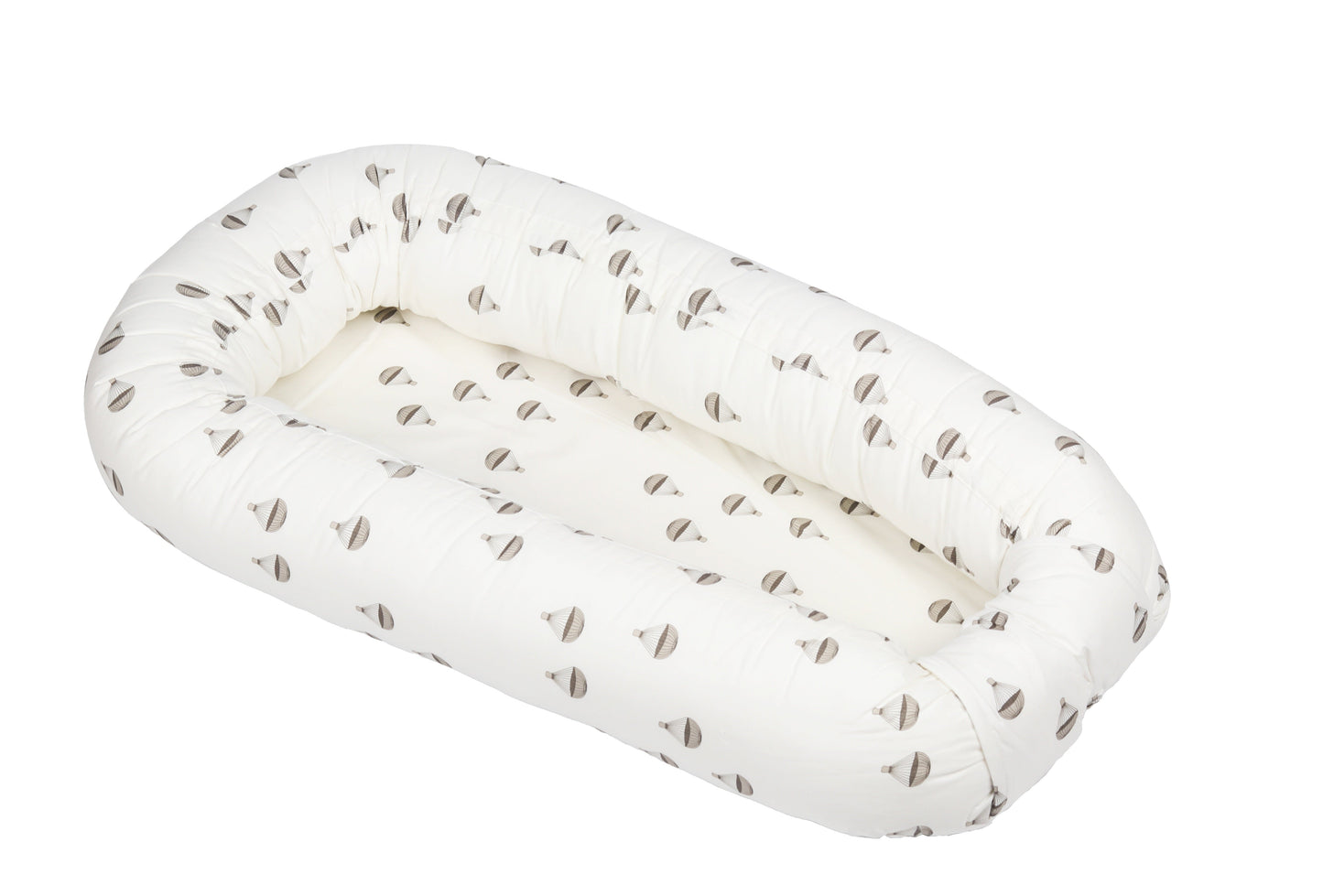 Little Angel - Baby  Portable Lounger Nest – Newborn Infant Sleeper Pod Bed
