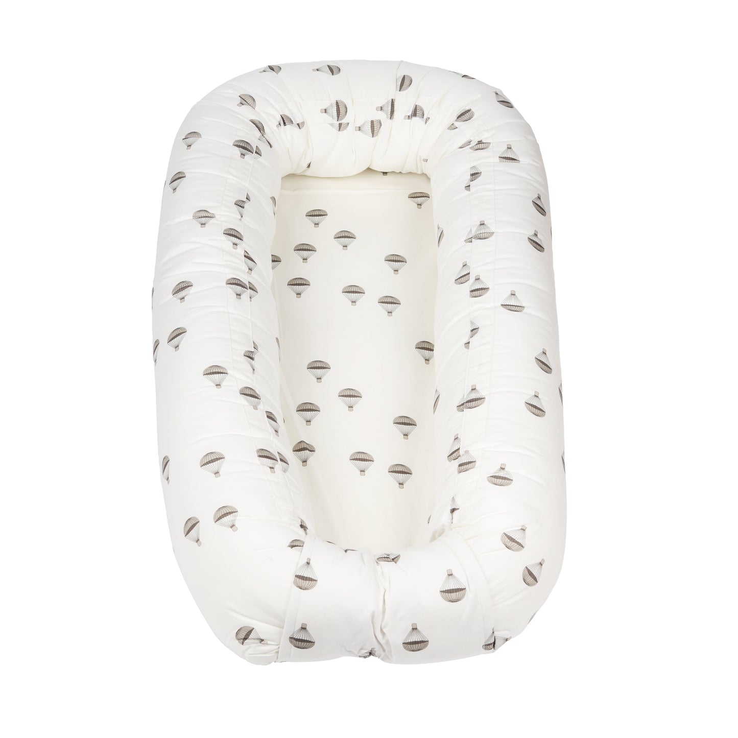 Little Angel - Baby  Portable Lounger Nest – Newborn Infant Sleeper Pod Bed