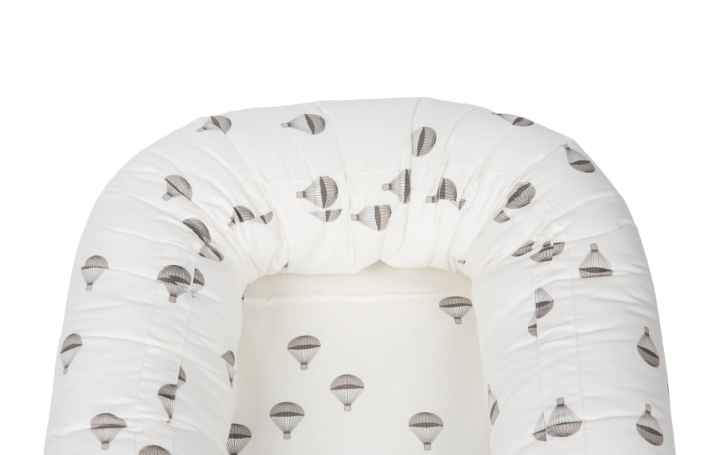 Little Angel - Baby  Portable Lounger Nest – Newborn Infant Sleeper Pod Bed