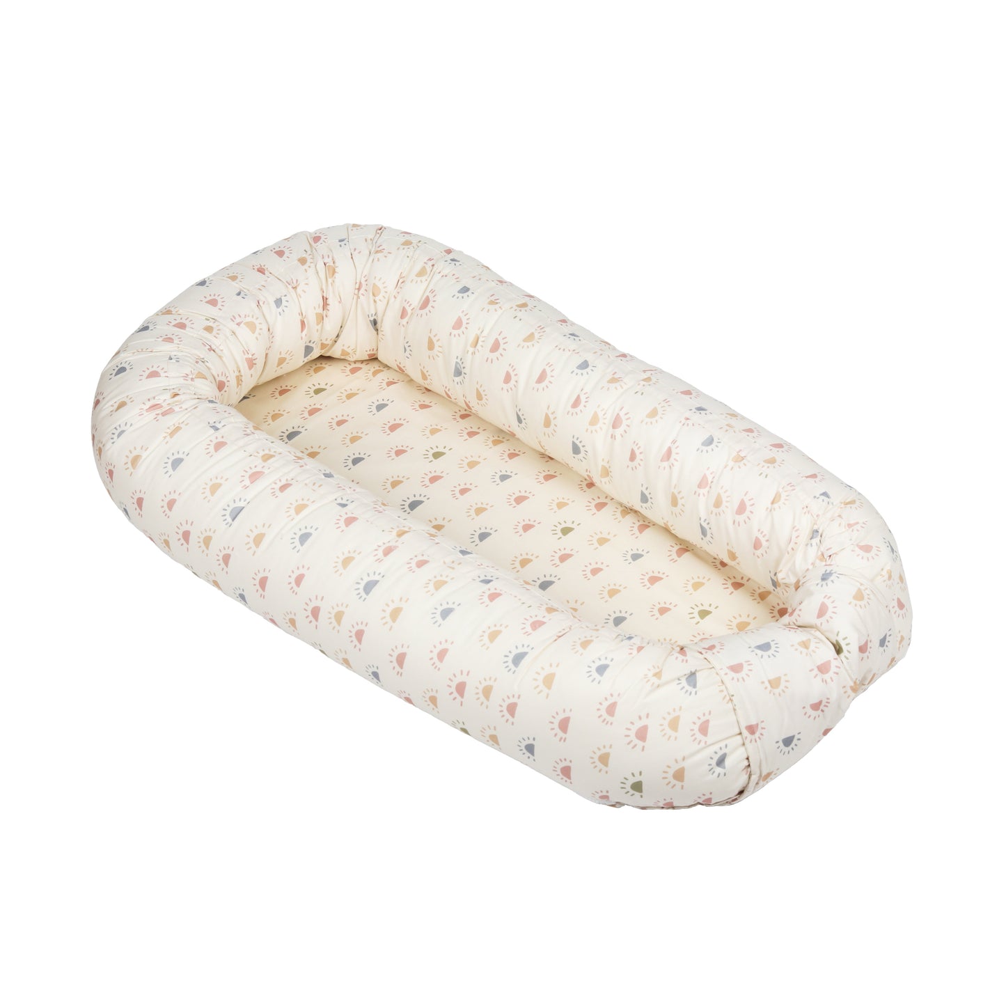 Little Angel - Baby  Portable Lounger Nest – Newborn Infant Sleeper Pod Bed