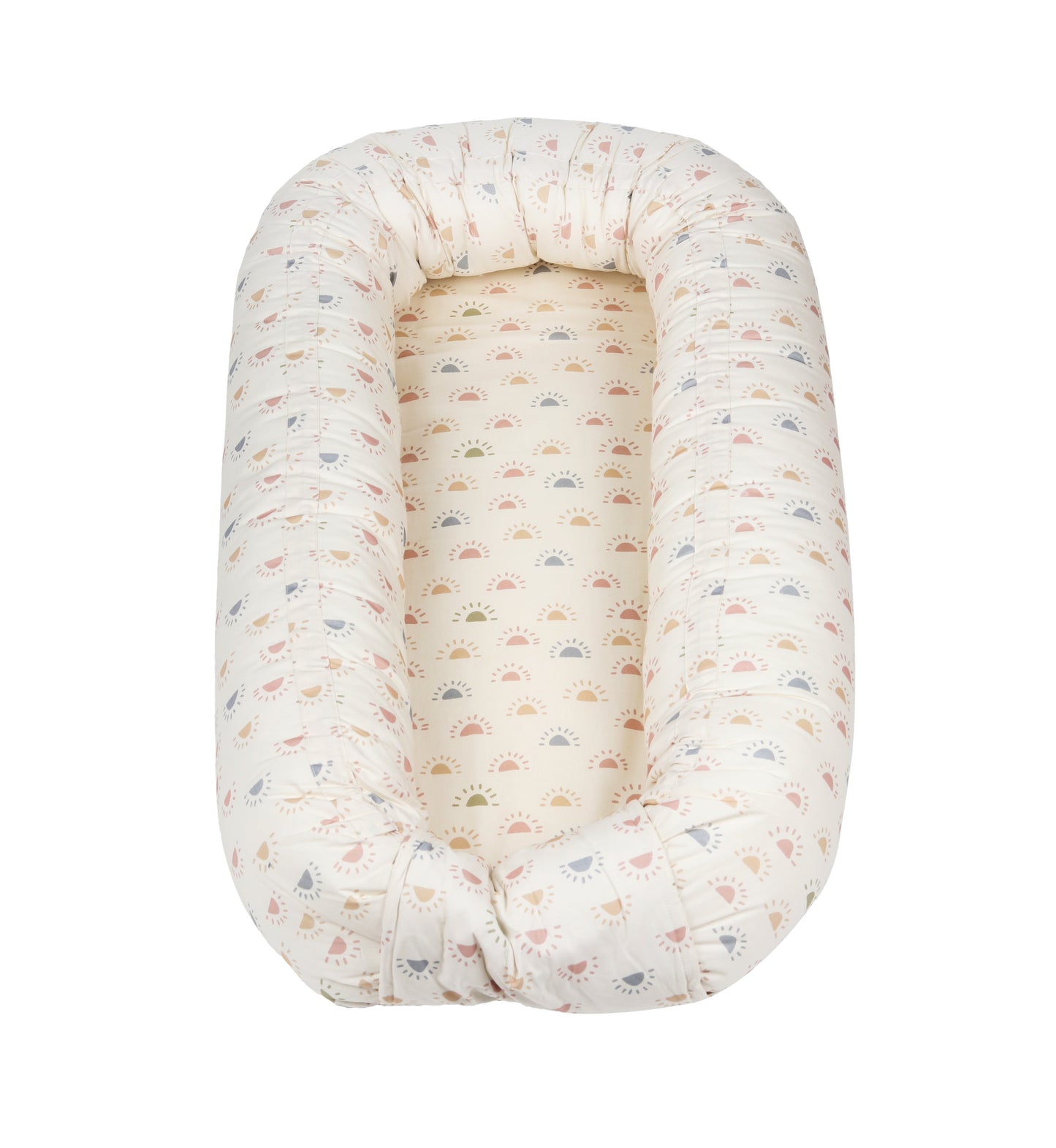 Little Angel - Baby  Portable Lounger Nest – Newborn Infant Sleeper Pod Bed
