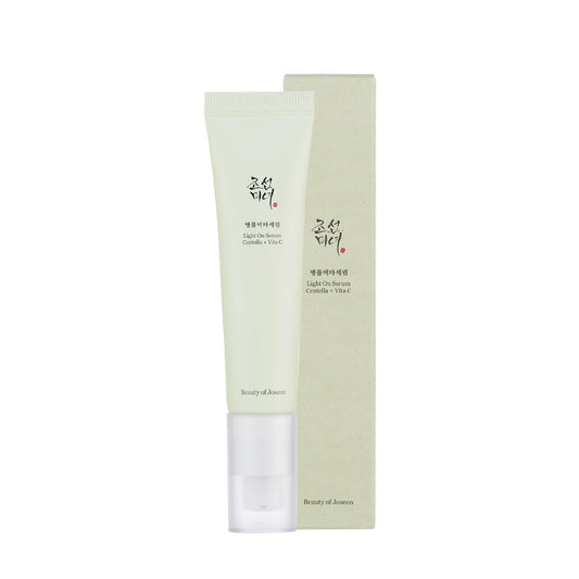 Beauty of Joseon Light on Serum Centella + Vita C 30ml