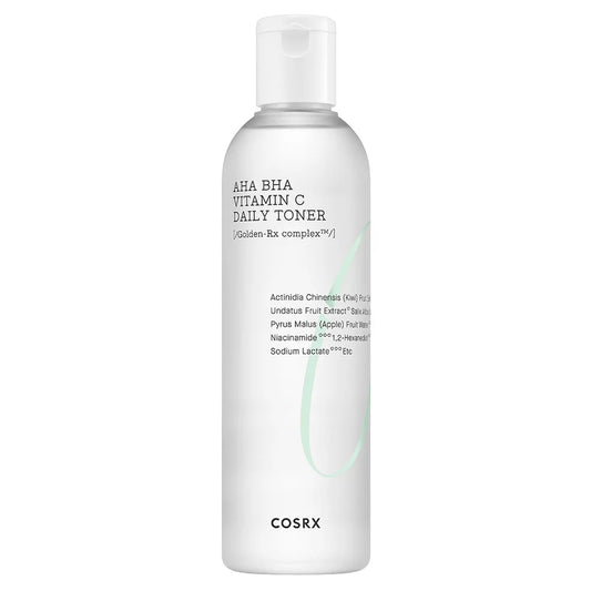 COSRX - Refresh AHA BHA Vitamin C Daily Toner 150ml