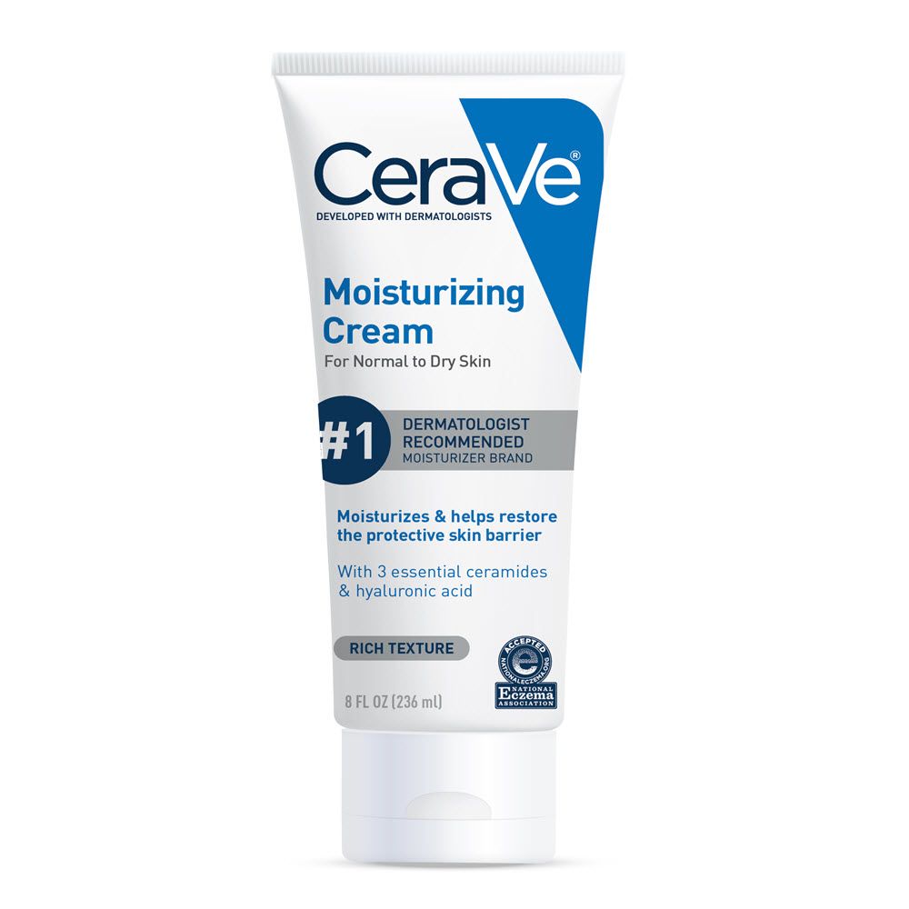 CeraVe Moisturizing Cream Fro Normal To Dry Skin 236ml