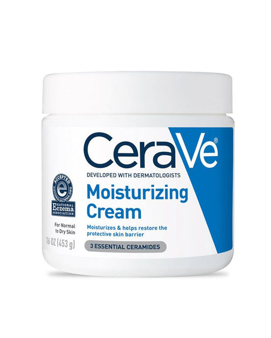 Cerave Moisturizing Cream (USA) 453g