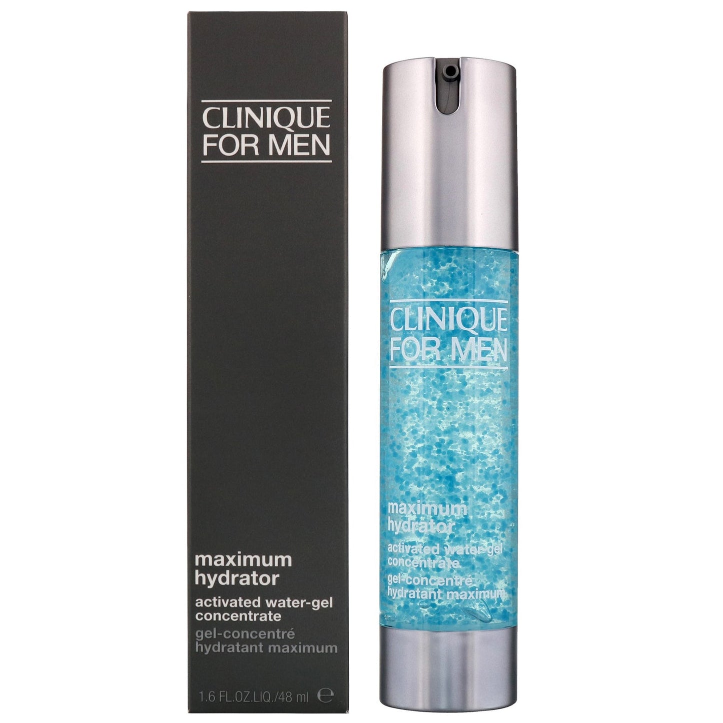 Clinique For Men Maximum Hydrator Activate Water Gel Concentrate 48ml
