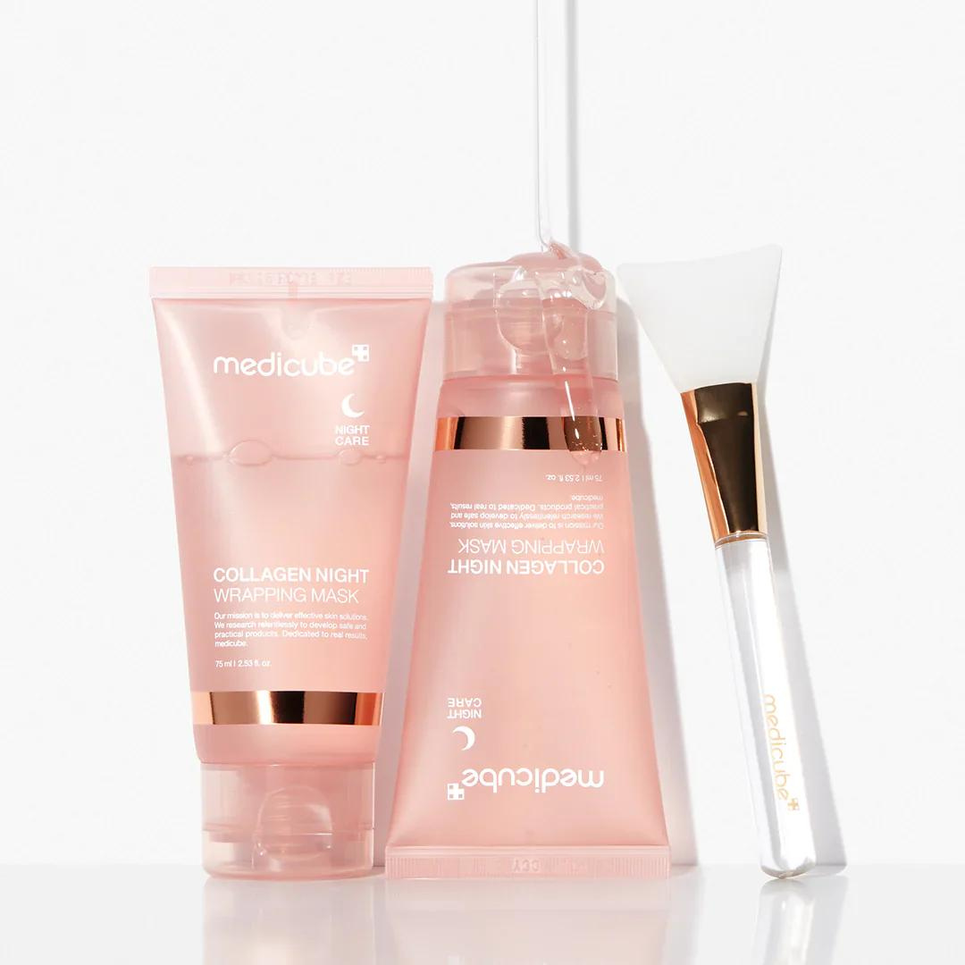 Medicube Collagen Night Wrapping Mask - 75 ml