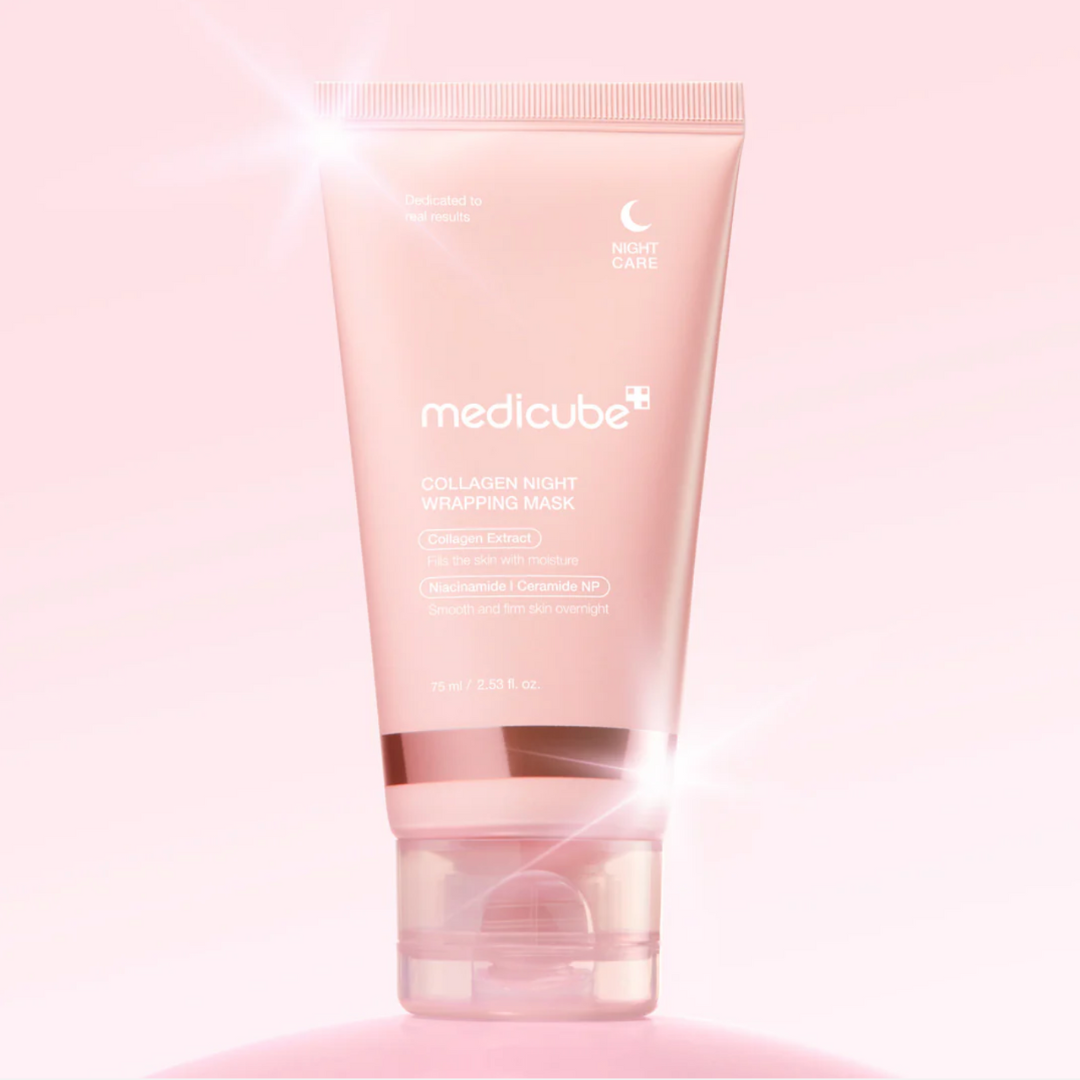 Medicube Collagen Night Wrapping Mask - 75 ml