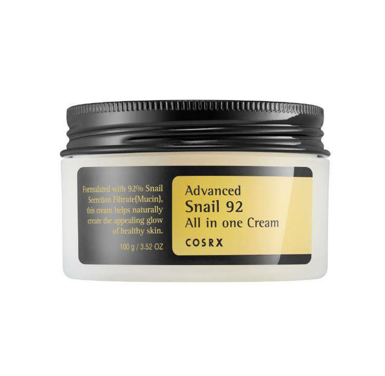 Cosrx Snail 92 Cream 100G