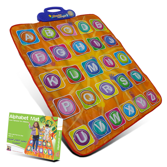 Alphabet Mat