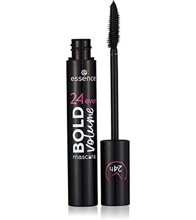 Essence 24Ever Defined Volume Mascara (Black)12Ml