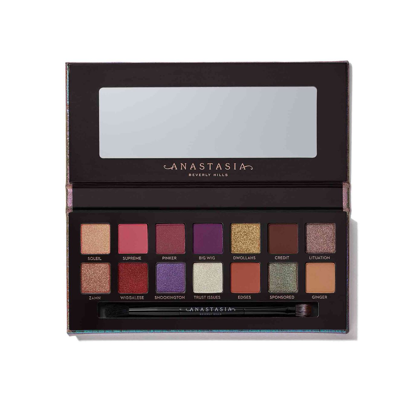 Anastasia Eyeshadow Jackie Aina