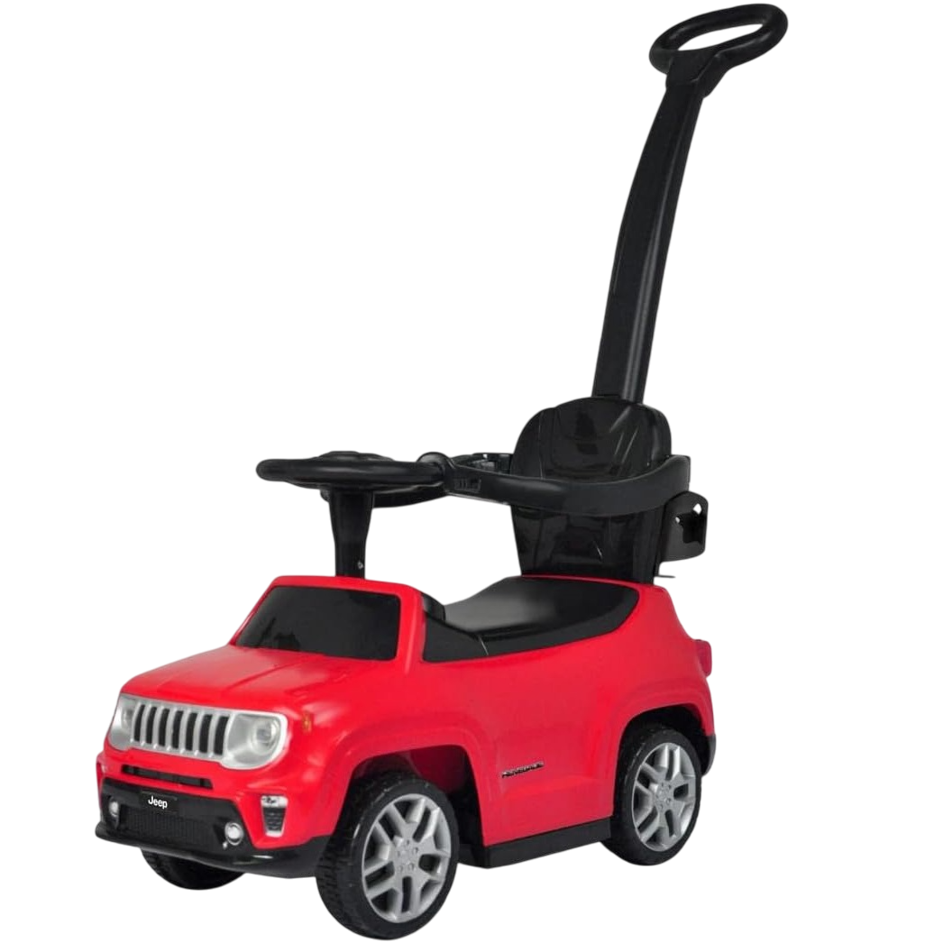 Little Angel - Baby Ride On Push Car With Handle