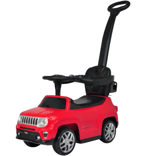 Little Angel - Baby Ride On Push Car With Handle