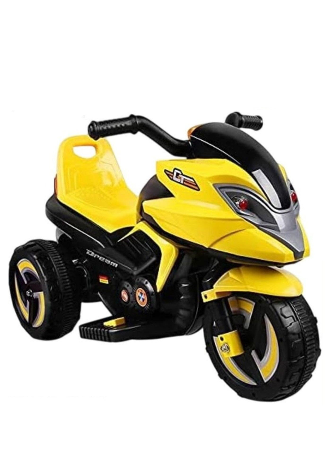 Little Angel - Kids Ride On Electric Bike Toy With Light