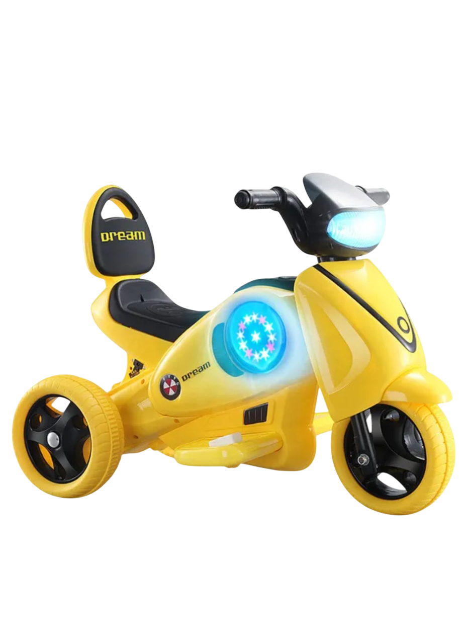 Kids Toys Ride On Bike Toy - Red