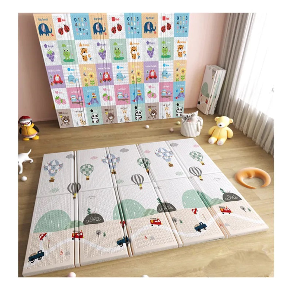 Little Angel – Baby Play Mat For Floor Soft Foam Crawling Mat