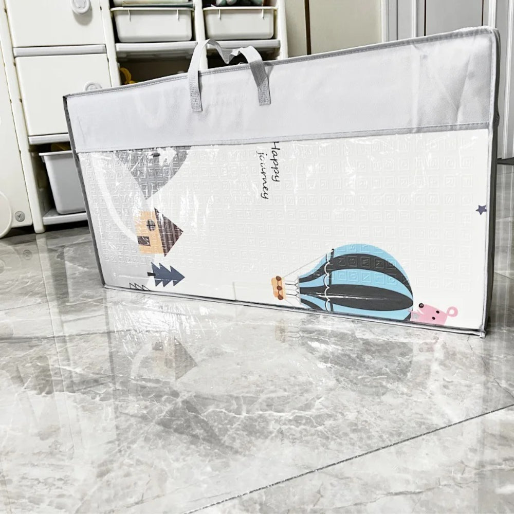 Little Angel – Baby Play Mat For Floor Soft Foam Crawling Mat