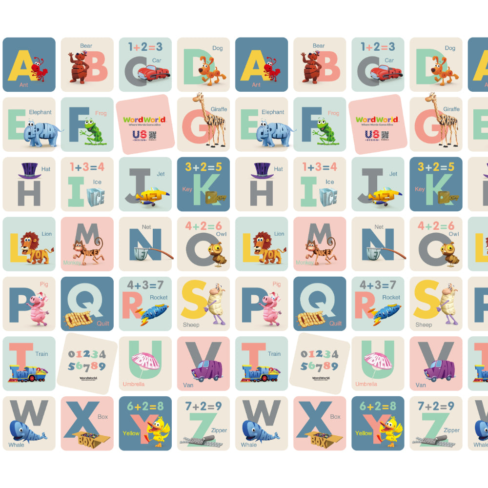 Little Angel – Baby Play Mat For Floor Soft Foam Crawling Mat