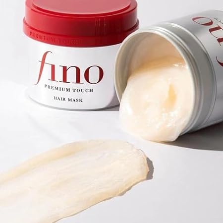 Fino Premium Touch Hair Mask 230g (JAPAN)
