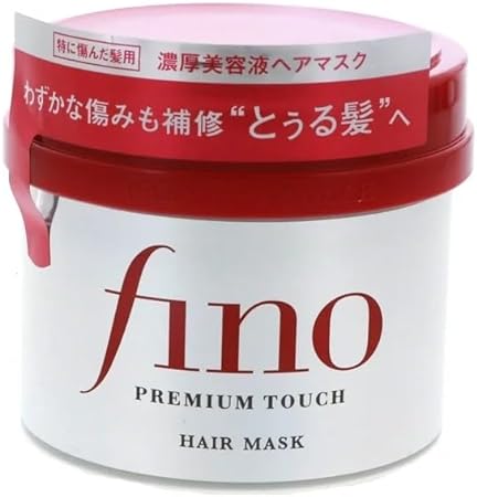 Fino Premium Touch Hair Mask 230g (JAPAN)