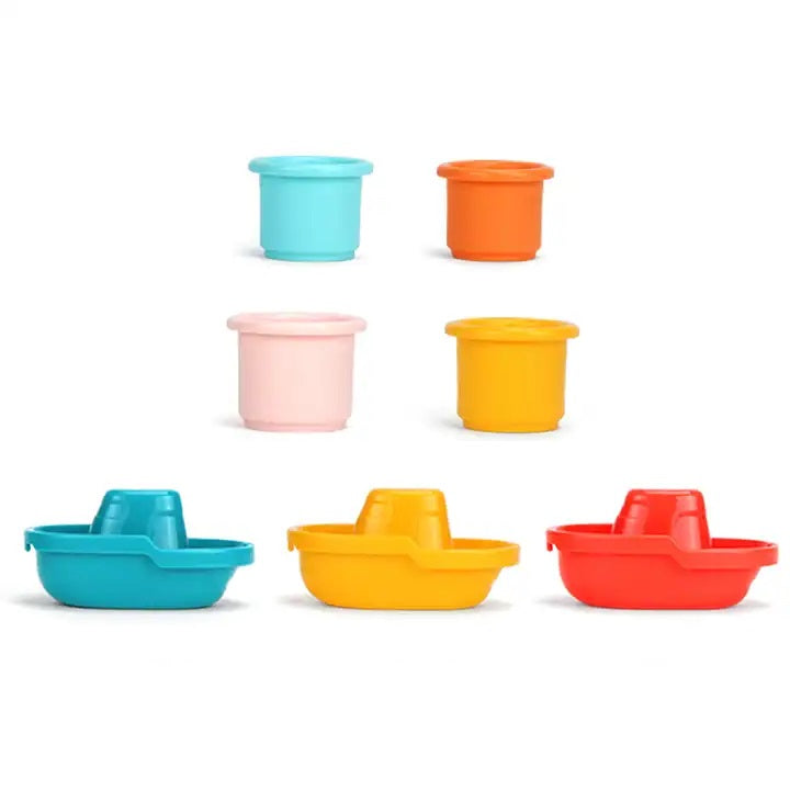 Huanger - Kids Water Bath & Shower Toyset - 17pcs