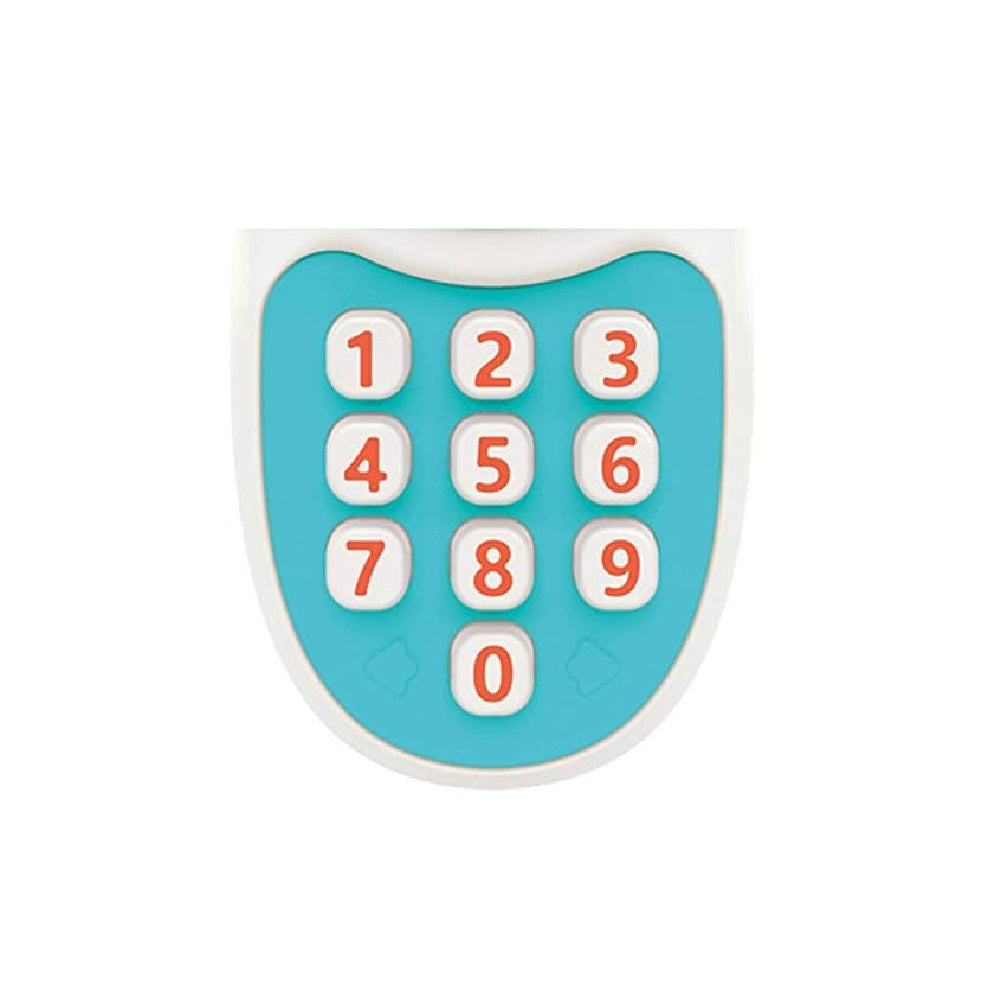 Huanger - Baby Musical Remote Control Toy W/ Lights & Sounds