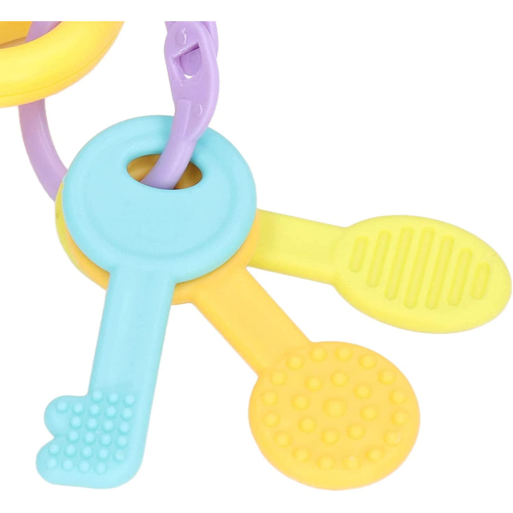 Huanger - Baby Toy Remote Car Keys Set w/ Music & Light