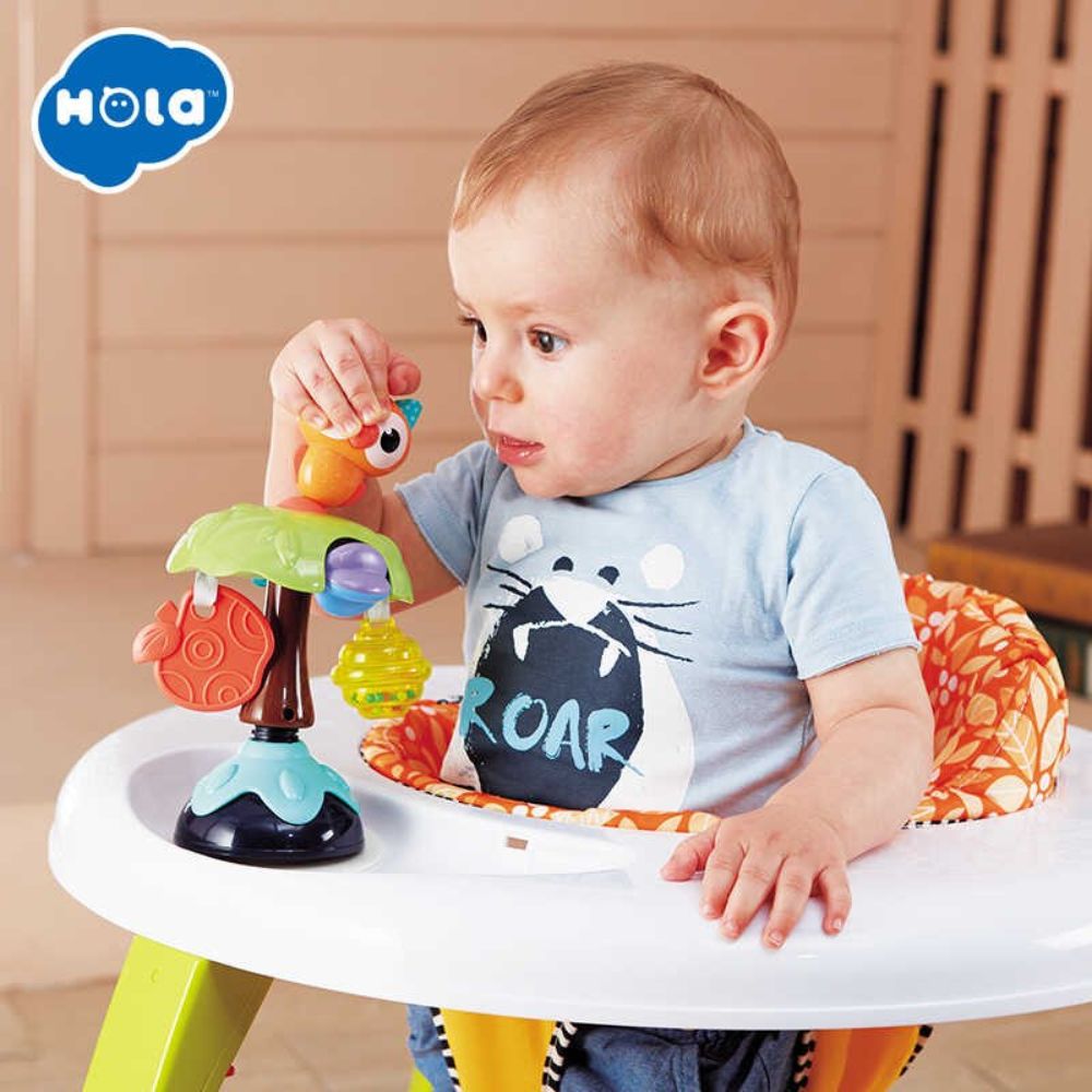 Hola Baby Toy Highchair Suction Cup