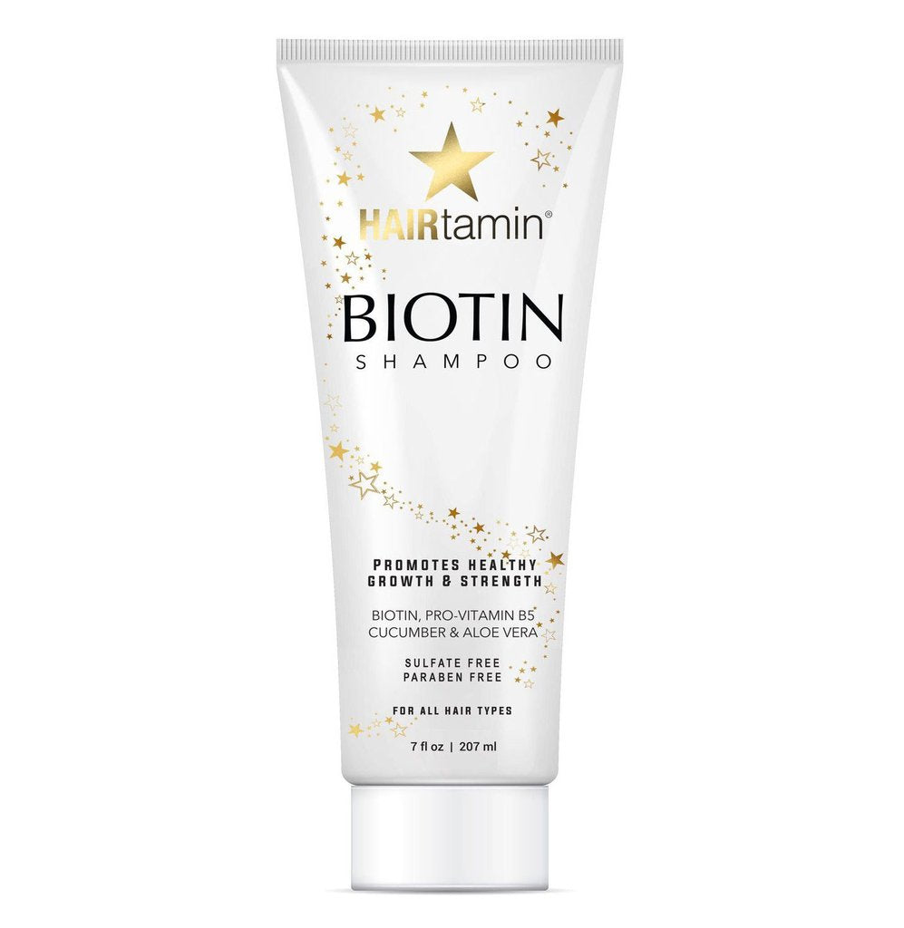 HAIRtamin Biotin Shampoo 207ml