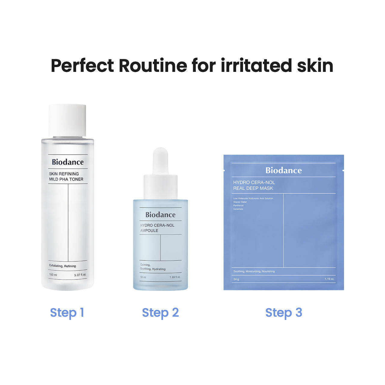 BIODANCE Hydro Cera-nol Real Deep Mask